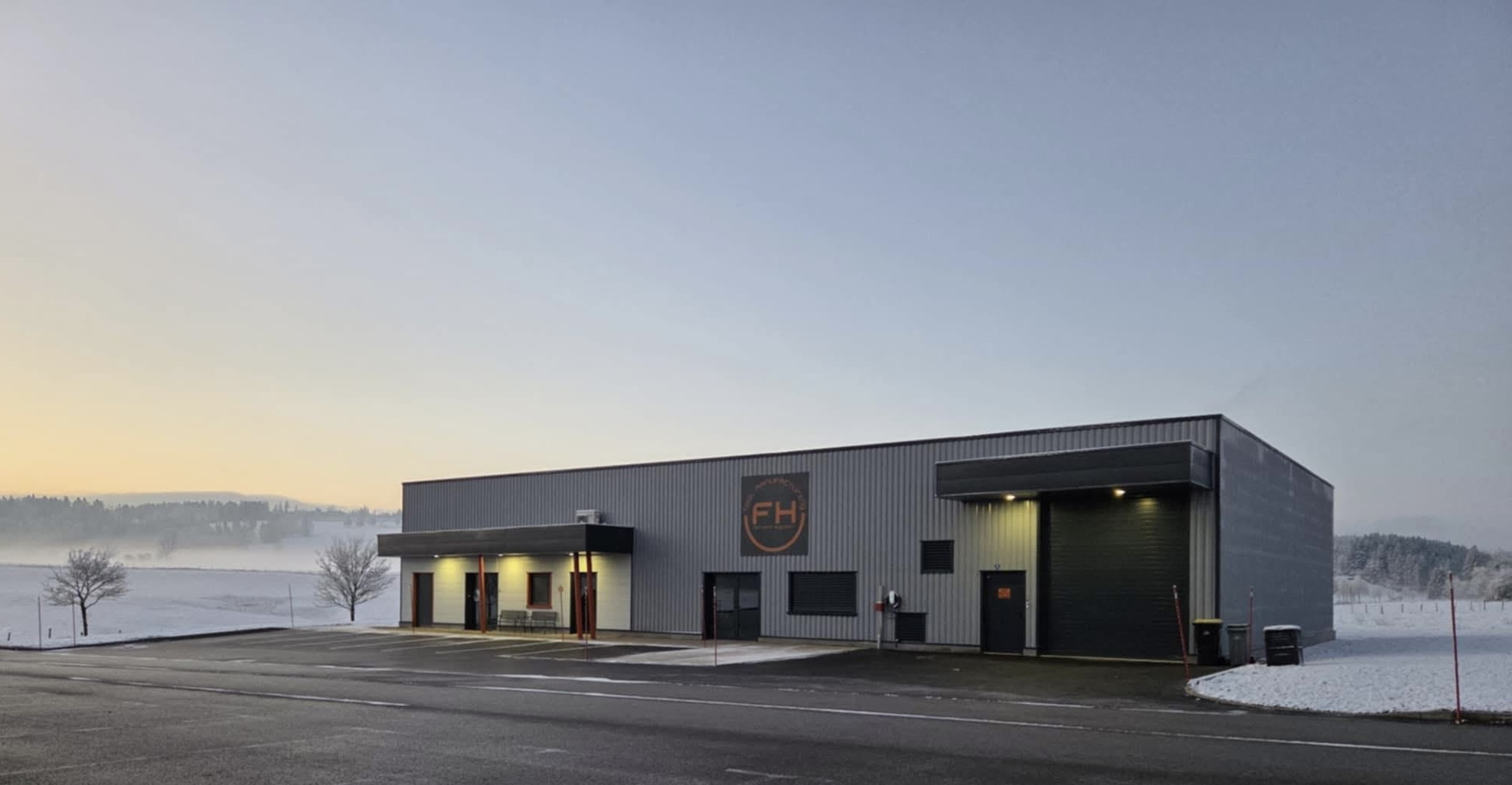 Entreprise Fernand Hugoniot